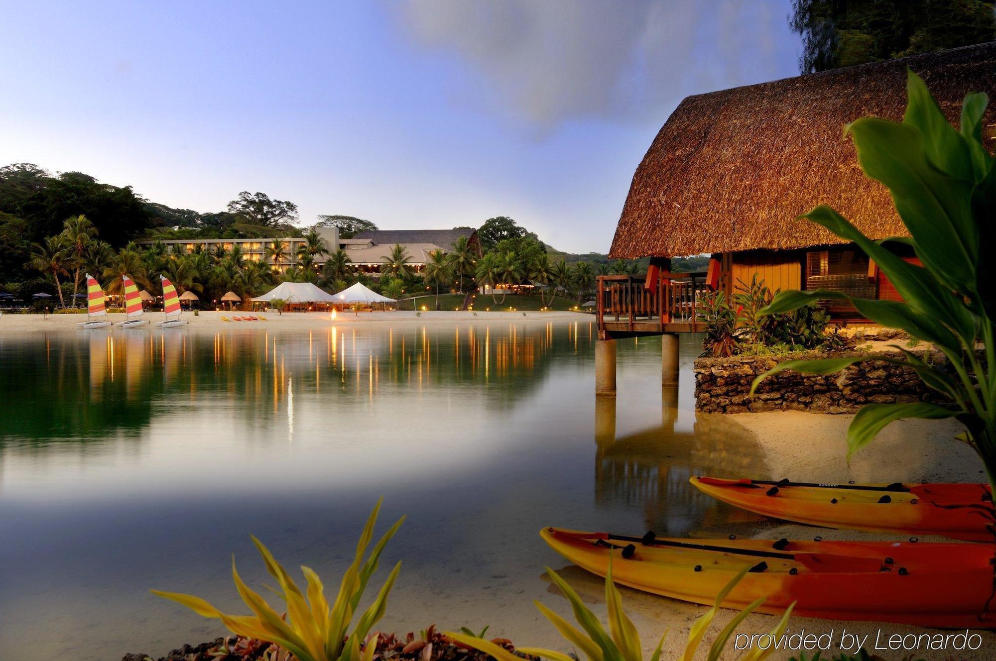 Holiday Inn Resort Vanuatu, An Ihg Hotel Port Vila Fasiliteter bilde